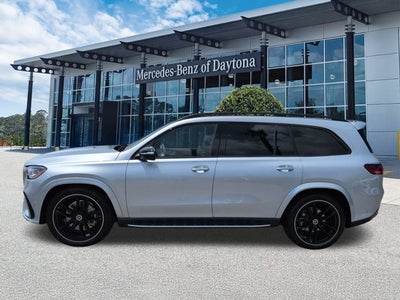 2026 Mercedes-Benz GLS GLS 580 4MATIC®