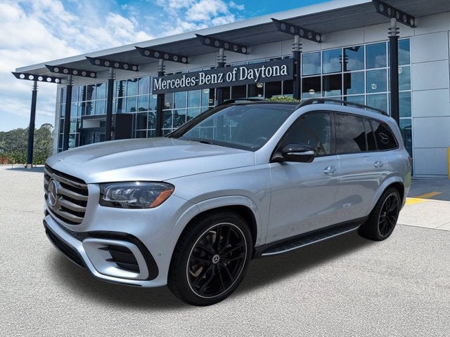2026 Mercedes-Benz GLS GLS 580 4MATIC®