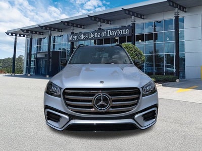 2026 Mercedes-Benz GLS GLS 580 4MATIC®