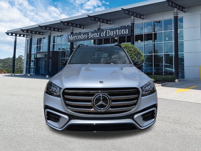 2026 Mercedes-Benz GLS GLS 580 4MATIC®
