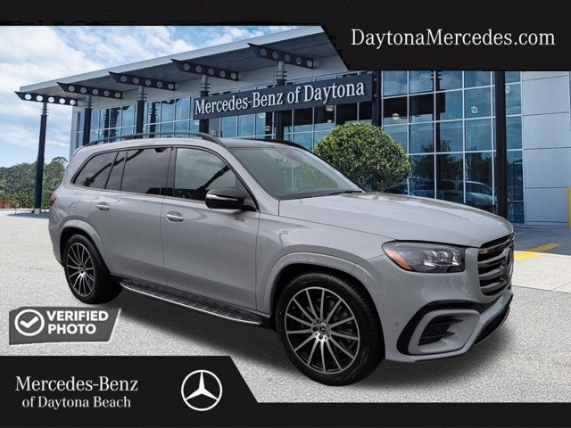 2026 Mercedes-Benz GLS GLS 580 4MATIC®