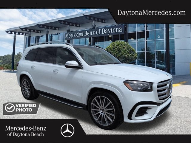 2026 Mercedes-Benz GLS GLS 580 4MATIC®