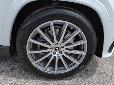 2026 Mercedes-Benz GLS GLS 580 4MATIC®
