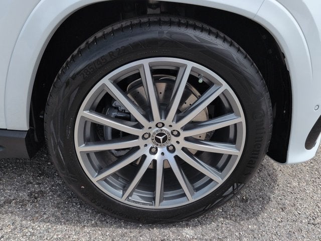 2026 Mercedes-Benz GLS GLS 580 4MATIC®