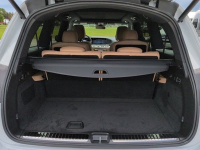 2026 Mercedes-Benz GLS GLS 580 4MATIC®