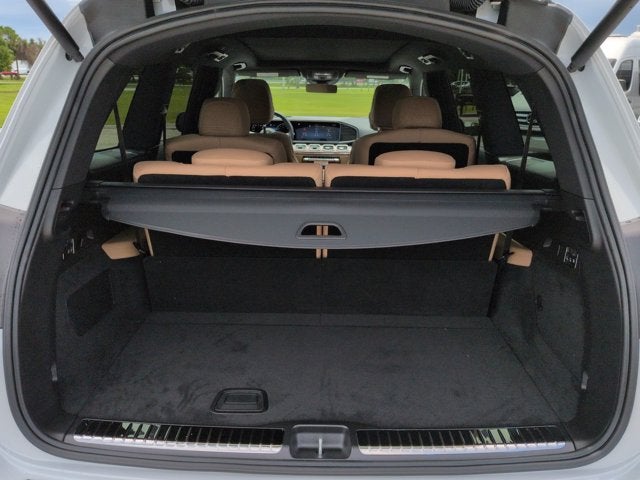 2026 Mercedes-Benz GLS GLS 580 4MATIC®