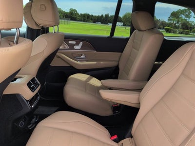 2026 Mercedes-Benz GLS GLS 580 4MATIC®