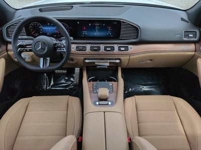 2026 Mercedes-Benz GLS GLS 580 4MATIC®