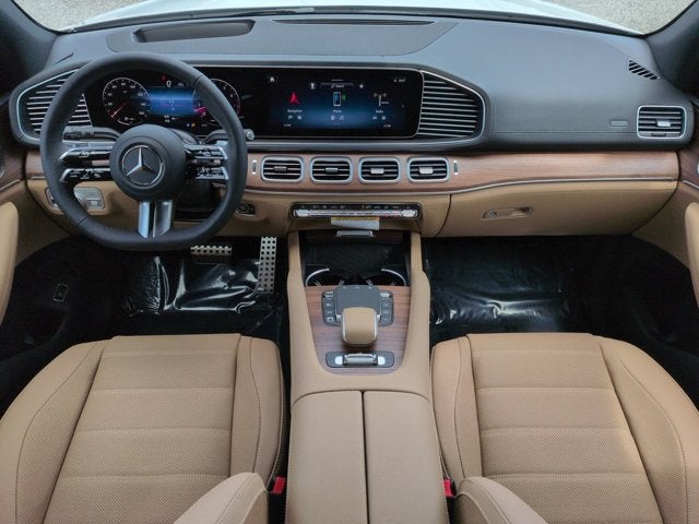 2026 Mercedes-Benz GLS GLS 580 4MATIC®
