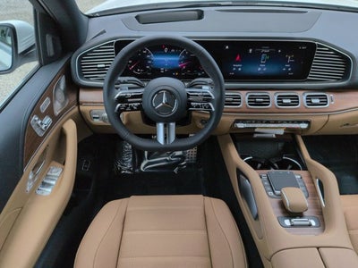 2026 Mercedes-Benz GLS GLS 580 4MATIC®