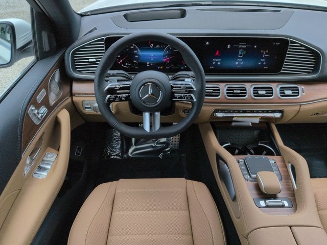 2026 Mercedes-Benz GLS GLS 580 4MATIC®