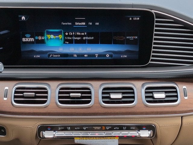 2026 Mercedes-Benz GLS GLS 580 4MATIC®