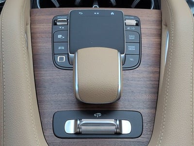 2026 Mercedes-Benz GLS GLS 580 4MATIC®