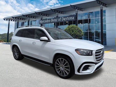 2026 Mercedes-Benz GLS GLS 580 4MATIC®