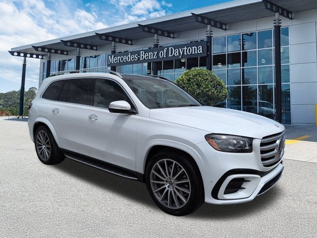 2026 Mercedes-Benz GLS GLS 580 4MATIC®