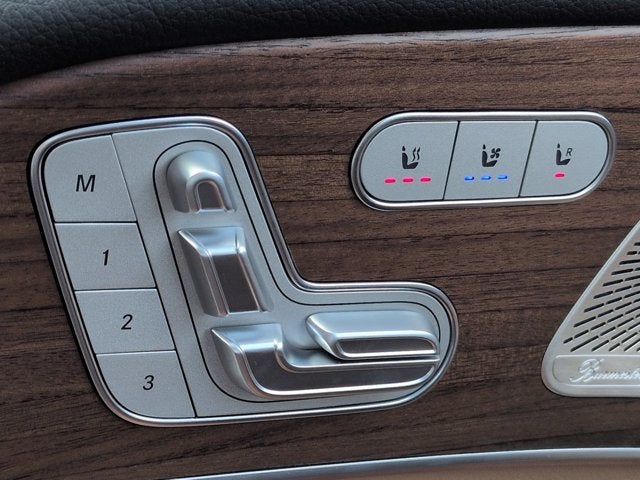2026 Mercedes-Benz GLS GLS 580 4MATIC®