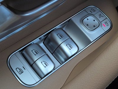 2026 Mercedes-Benz GLS GLS 580 4MATIC®