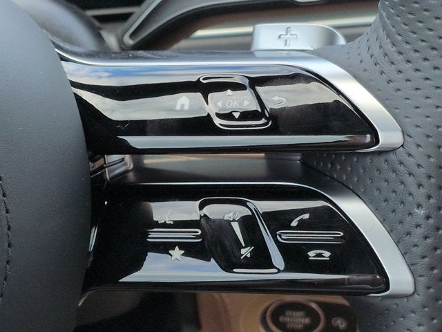 2026 Mercedes-Benz GLS GLS 580 4MATIC®