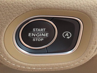 2026 Mercedes-Benz GLS GLS 580 4MATIC®