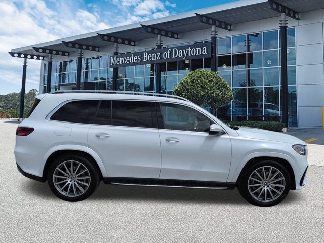 2026 Mercedes-Benz GLS GLS 580 4MATIC®