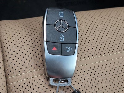 2026 Mercedes-Benz GLS GLS 580 4MATIC®