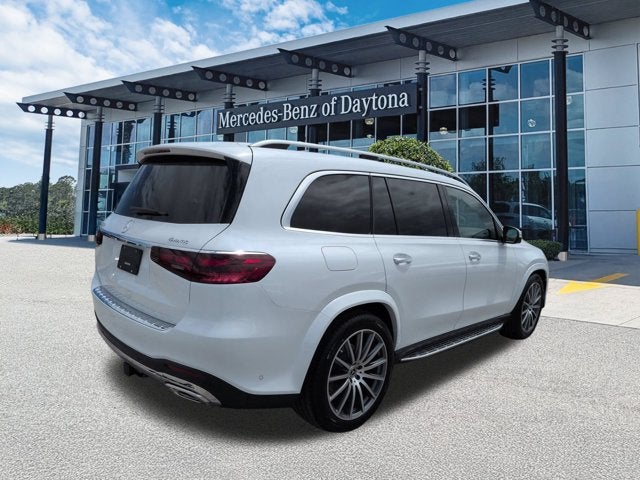 2026 Mercedes-Benz GLS GLS 580 4MATIC®