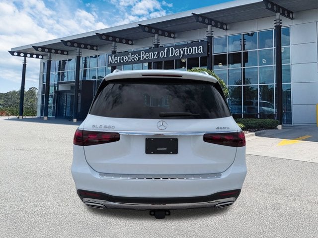 2026 Mercedes-Benz GLS GLS 580 4MATIC®