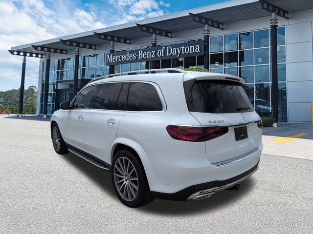2026 Mercedes-Benz GLS GLS 580 4MATIC®