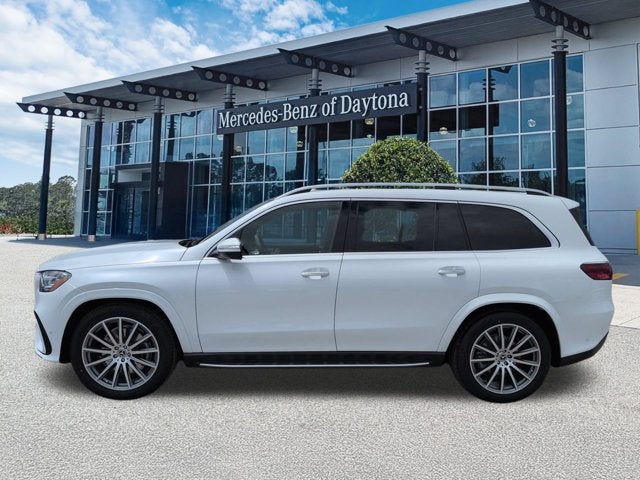 2026 Mercedes-Benz GLS GLS 580 4MATIC®