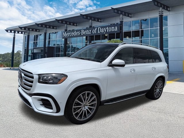 2026 Mercedes-Benz GLS GLS 580 4MATIC®