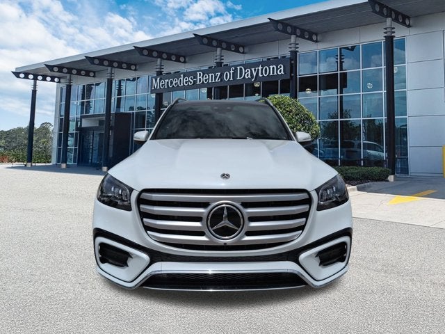 2026 Mercedes-Benz GLS GLS 580 4MATIC®