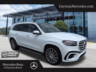 2026 Mercedes-Benz GLS GLS 580 4MATIC®