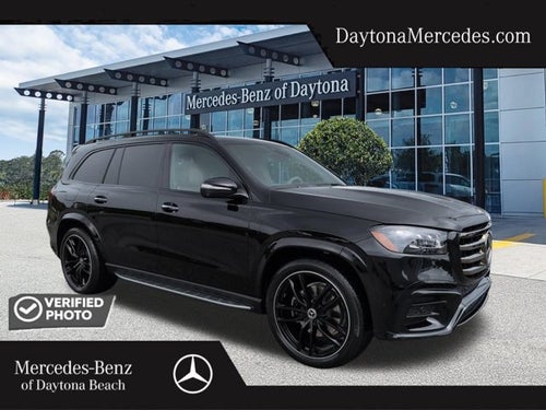 2026 Mercedes-Benz GLS GLS 580 4MATIC®