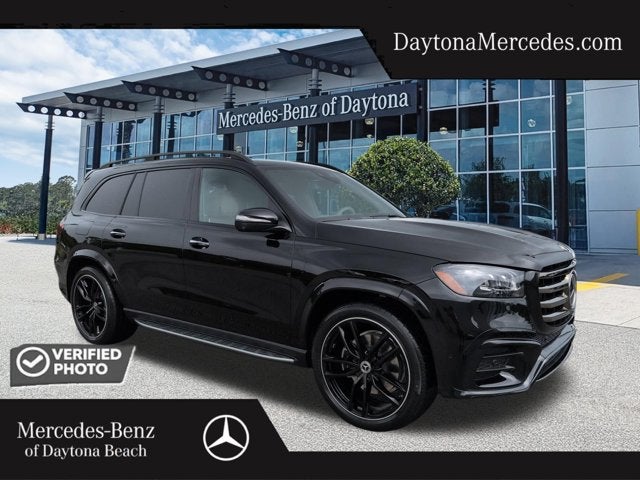 2026 Mercedes-Benz GLS GLS 580 4MATIC®