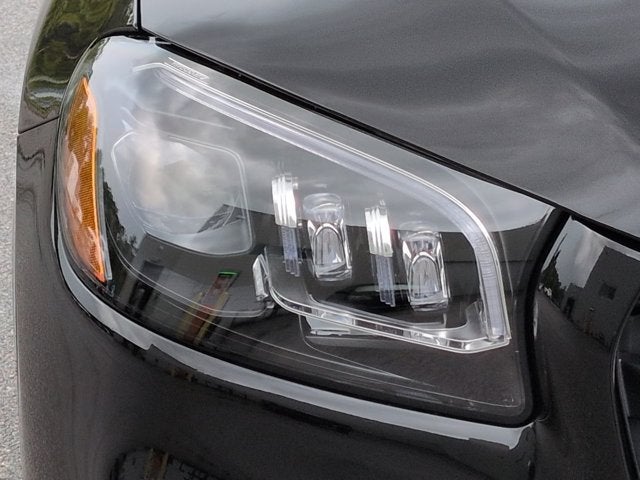 2026 Mercedes-Benz GLS GLS 580 4MATIC®