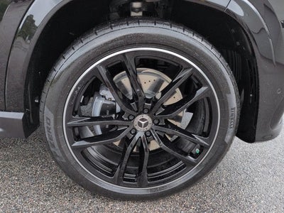 2026 Mercedes-Benz GLS GLS 580 4MATIC®