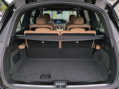 2026 Mercedes-Benz GLS GLS 580 4MATIC®