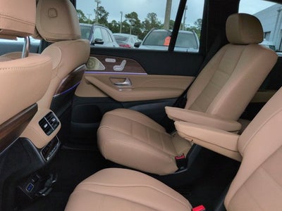 2026 Mercedes-Benz GLS GLS 580 4MATIC®