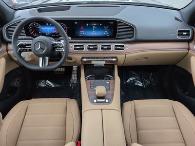 2026 Mercedes-Benz GLS GLS 580 4MATIC®
