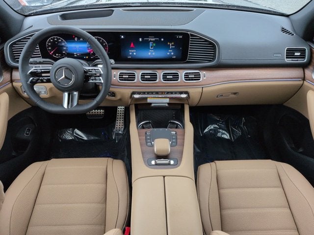 2026 Mercedes-Benz GLS GLS 580 4MATIC®