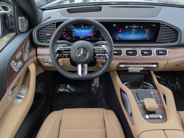 2026 Mercedes-Benz GLS GLS 580 4MATIC®