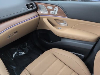 2026 Mercedes-Benz GLS GLS 580 4MATIC®