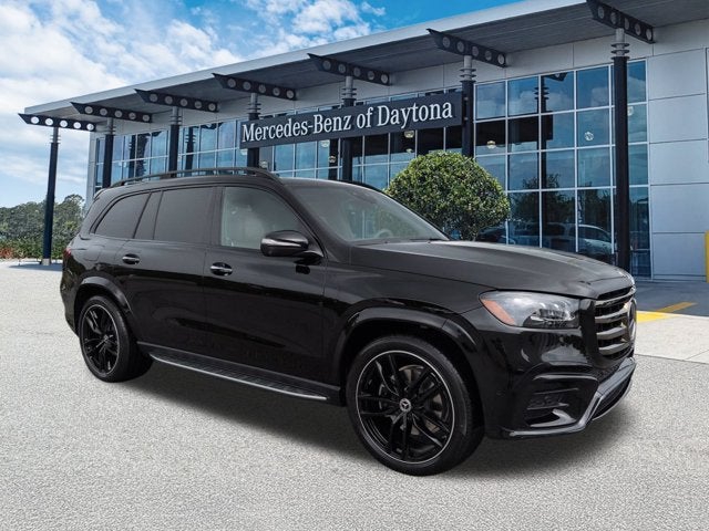 2026 Mercedes-Benz GLS GLS 580 4MATIC®