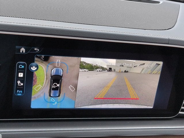 2026 Mercedes-Benz GLS GLS 580 4MATIC®