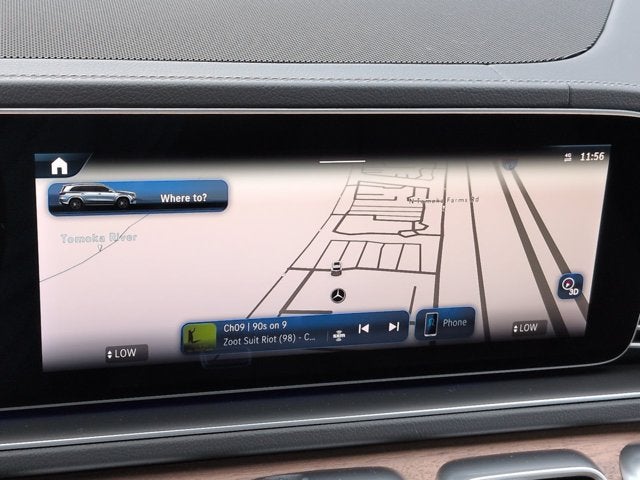 2026 Mercedes-Benz GLS GLS 580 4MATIC®