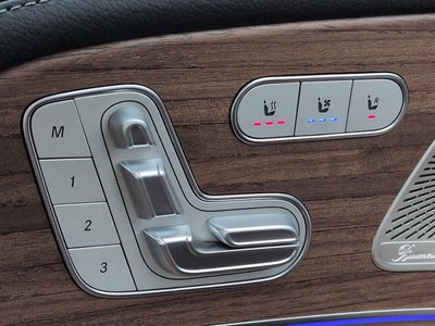 2026 Mercedes-Benz GLS GLS 580 4MATIC®