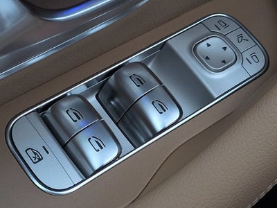 2026 Mercedes-Benz GLS GLS 580 4MATIC®