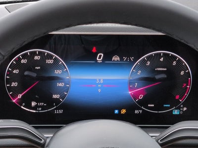 2026 Mercedes-Benz GLS GLS 580 4MATIC®