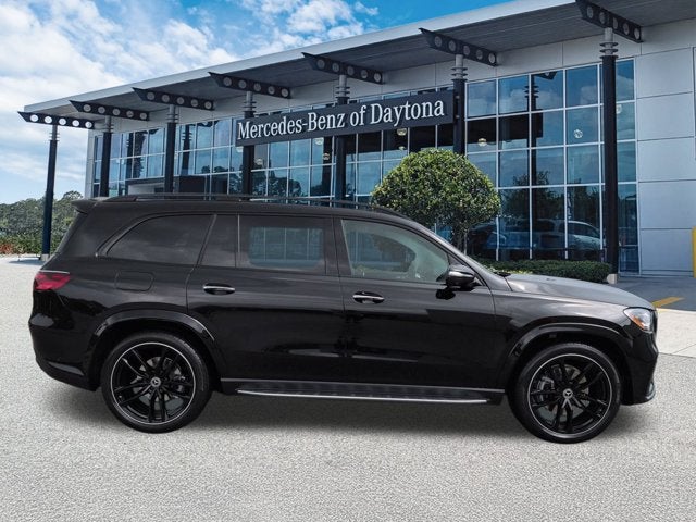 2026 Mercedes-Benz GLS GLS 580 4MATIC®