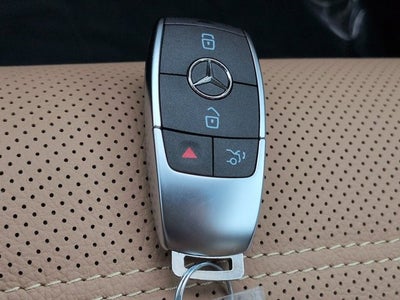2026 Mercedes-Benz GLS GLS 580 4MATIC®